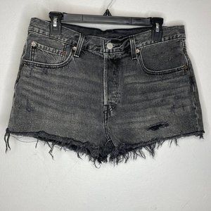 Levi��s | Black Wash 501��s